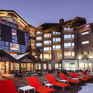 Hotel Altapura & Spa, Val Thorens